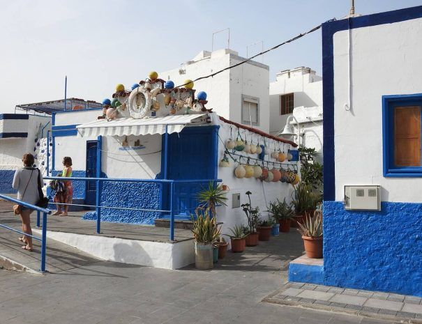 Viviendas Vacacionales en Gran Canarias - oriettaholidayshome