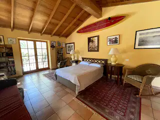 Viviendas Vacacionales - habitacion grande