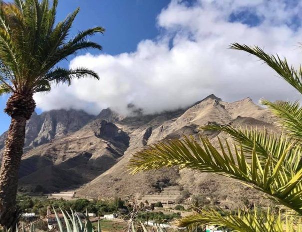 vivienda vacacional en las palmas