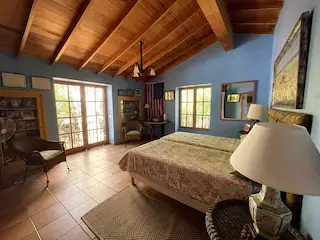 Viviendas Vacacionales - habitacion dos camas