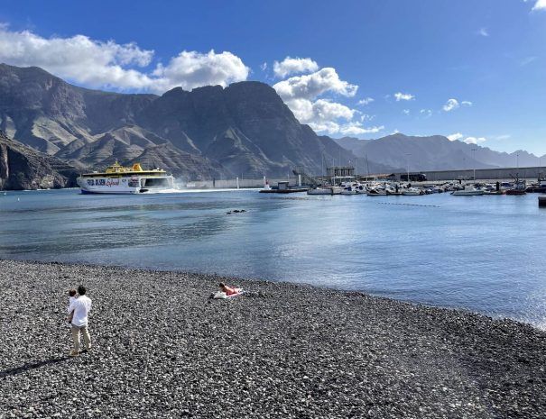 contacto, Viviendas Vacacionales en Canarias