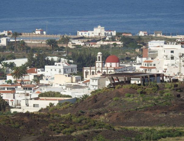 Viviendas Vacacionales en Canarias