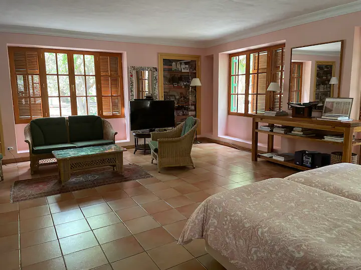 Viviendas Vacacionales - habitacion dos camas 1