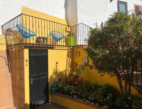 Viviendas Vacacionales en Gran Canarias - oriettaholidayshome