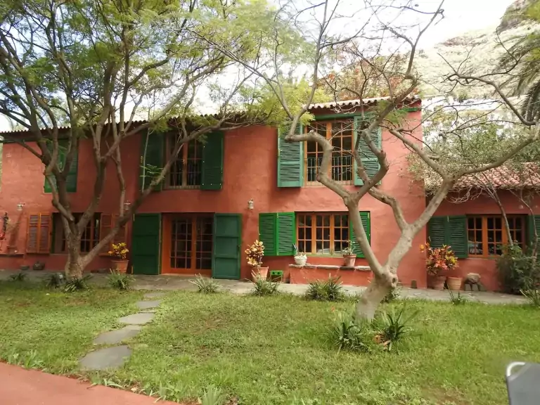casa vacacional alquiler