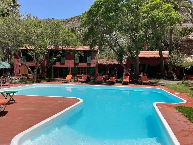 casas vacacionales gran canaria