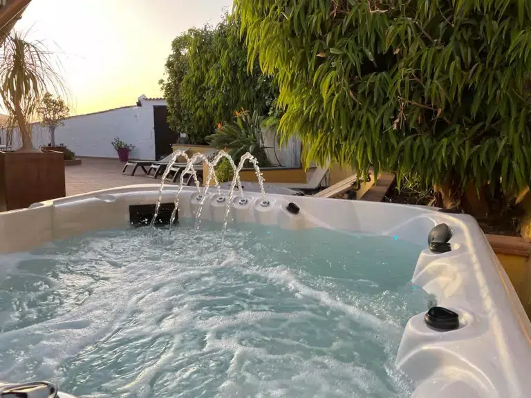 viviendas vacacionales los jazmines