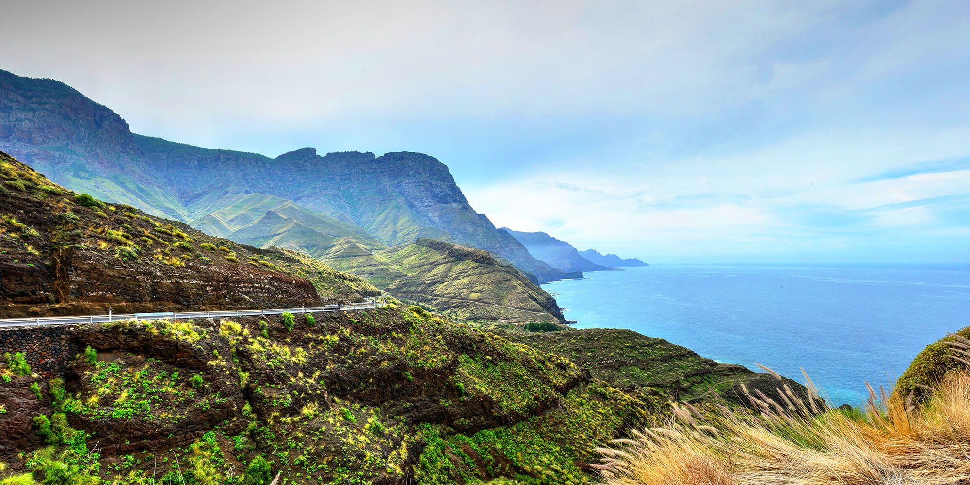 gran canaria en invierno